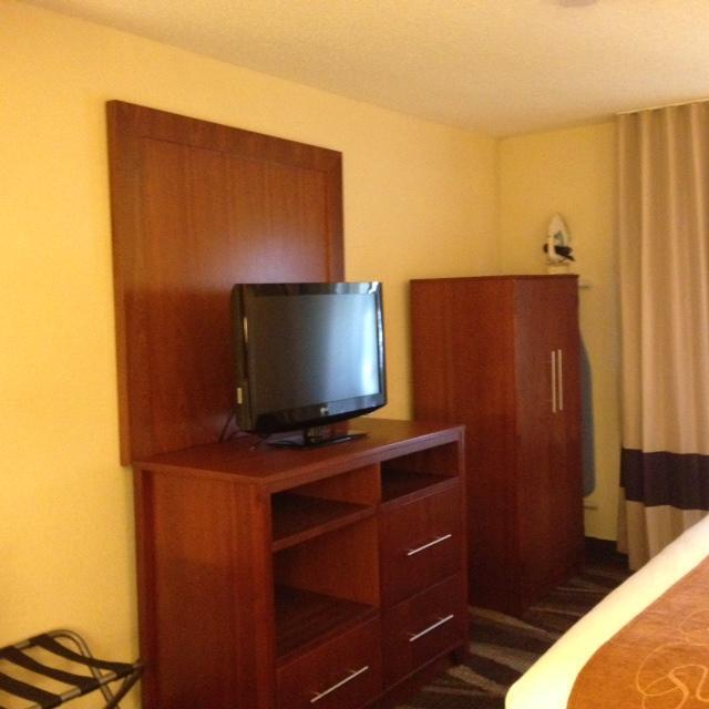 คอมฟอร์ต สวีท ลองวิว นอร์ท Hotel ภายนอก รูปภาพ