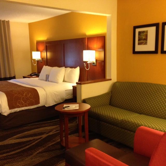 คอมฟอร์ต สวีท ลองวิว นอร์ท Hotel ภายนอก รูปภาพ