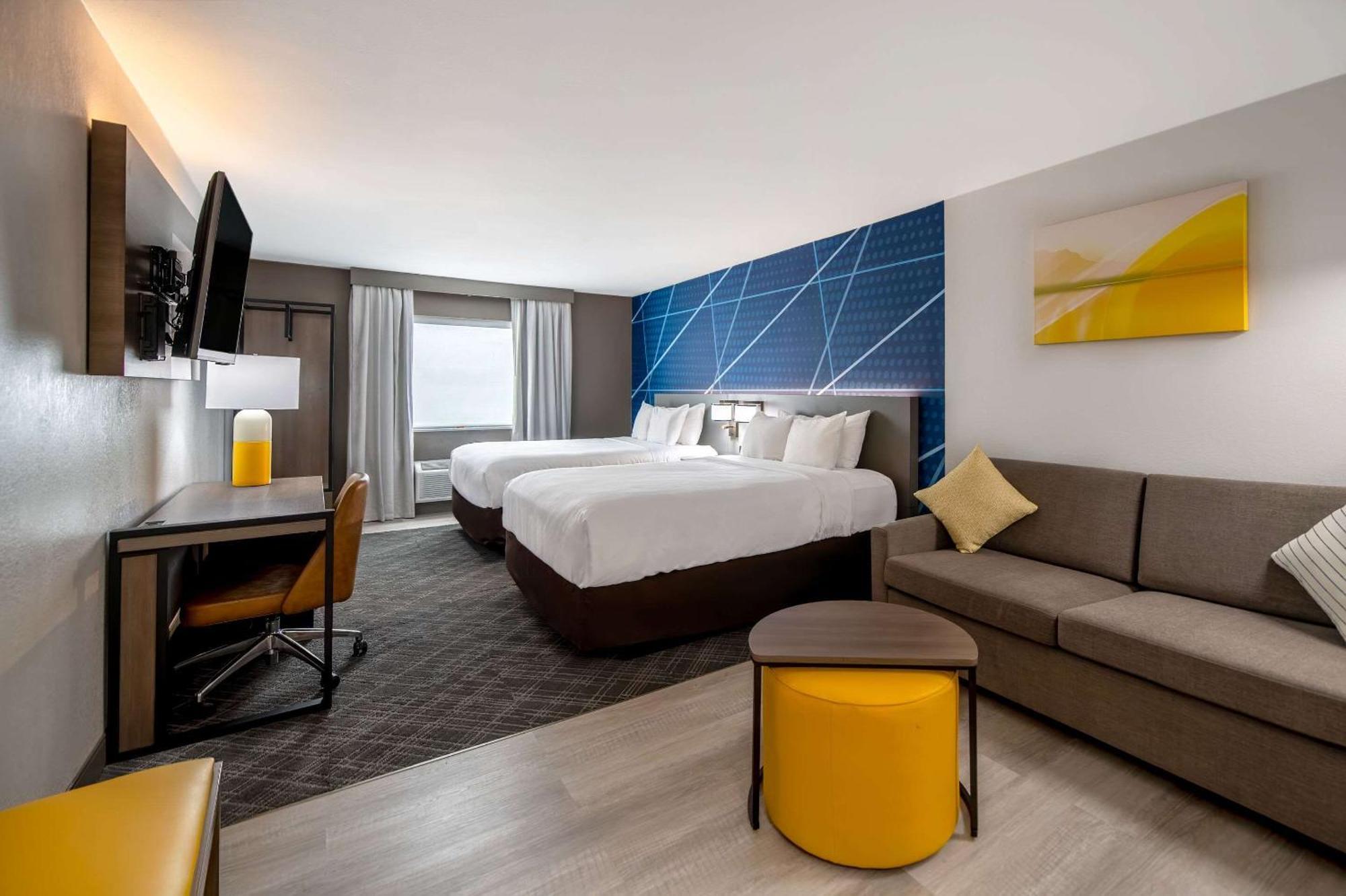 คอมฟอร์ต สวีท ลองวิว นอร์ท Hotel ภายนอก รูปภาพ