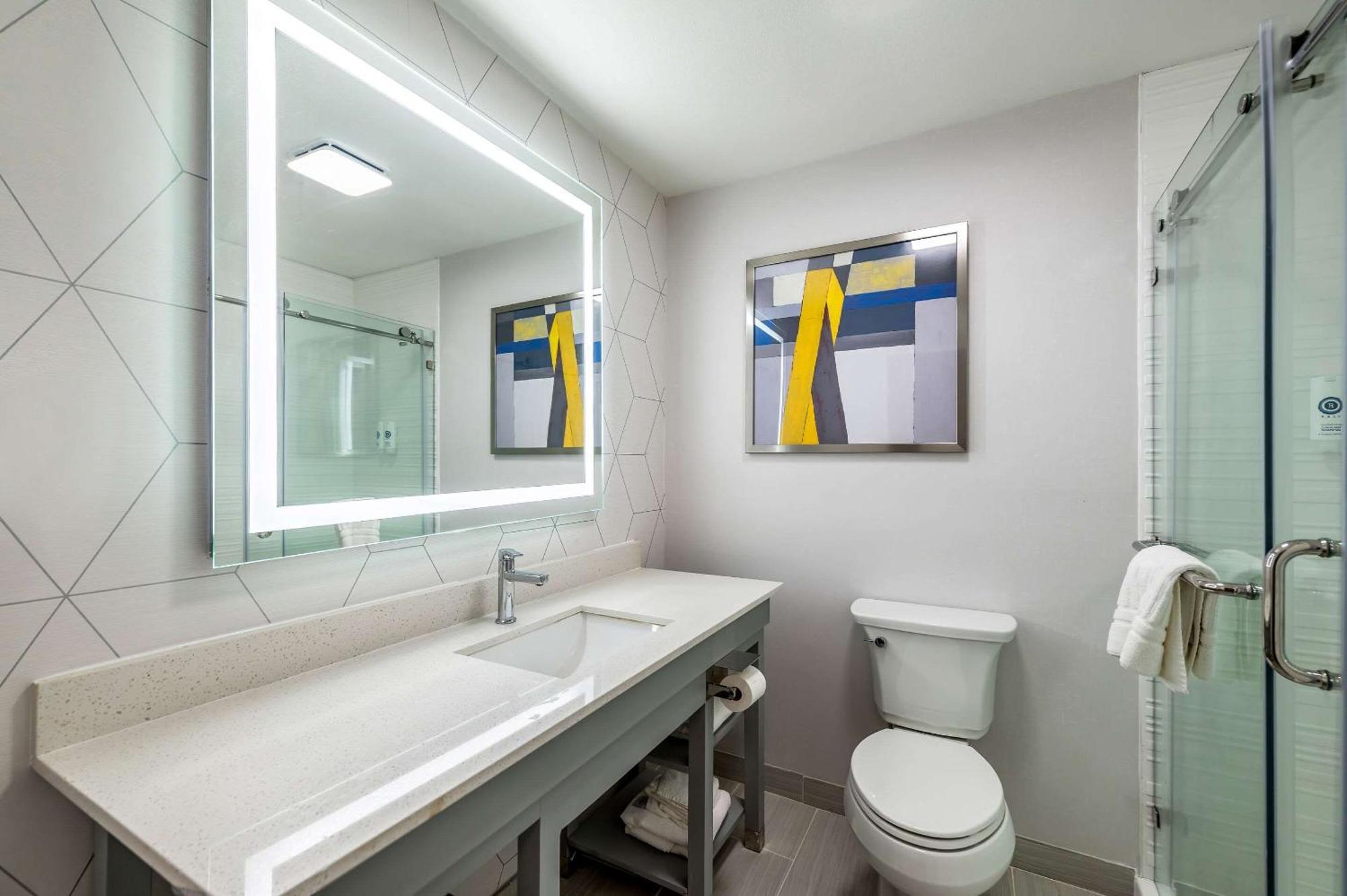 คอมฟอร์ต สวีท ลองวิว นอร์ท Hotel ภายนอก รูปภาพ
