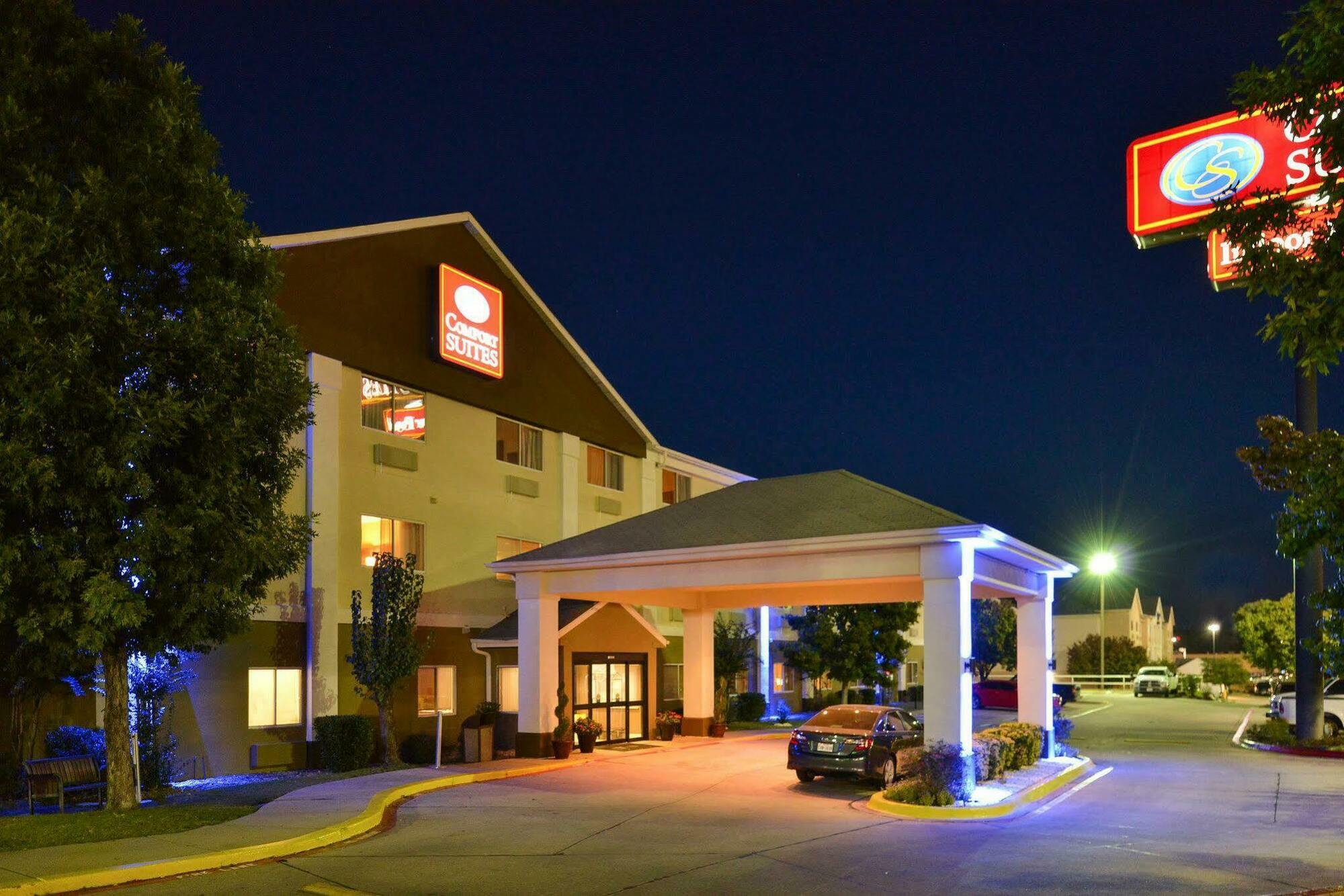 คอมฟอร์ต สวีท ลองวิว นอร์ท Hotel ภายนอก รูปภาพ